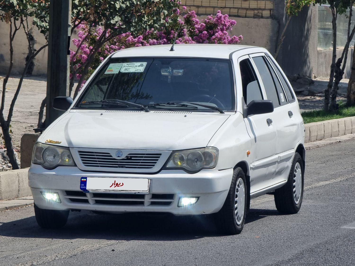 پراید 111 SE - 1394
