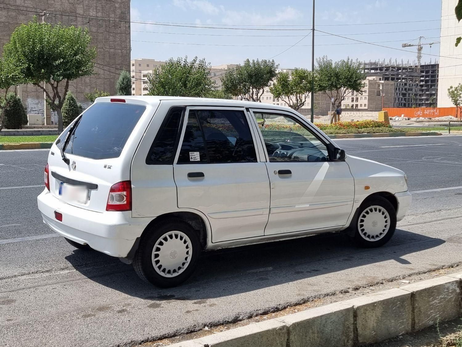 پراید 111 SE - 1394