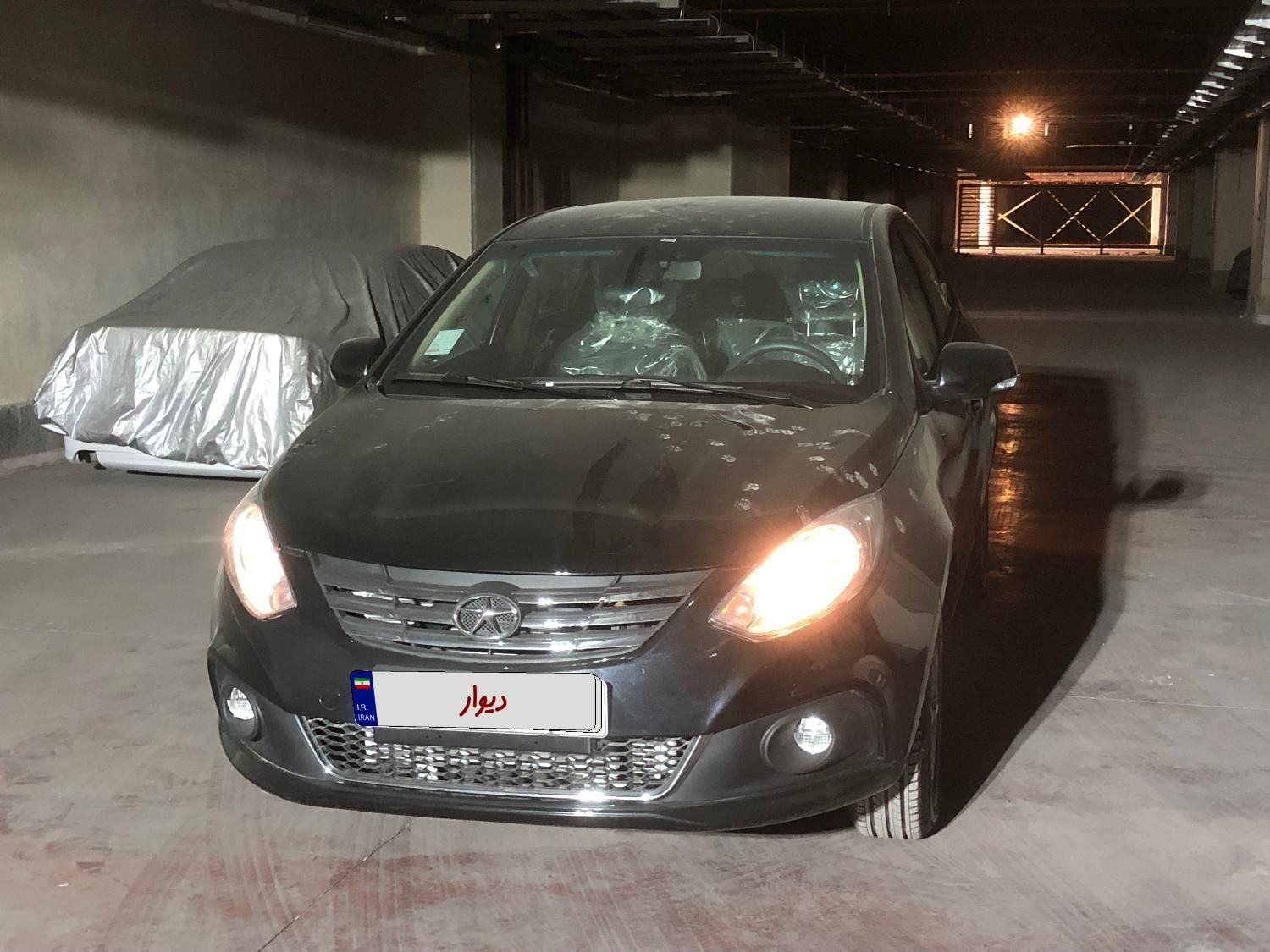 جک J4 اتوماتیک ساده - 1404