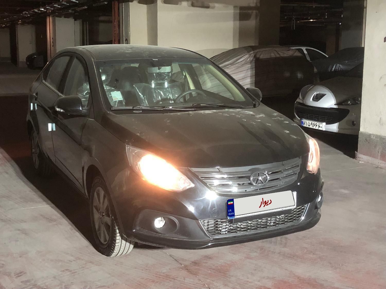 خودرو جک، J4 آگهی ann_19388569