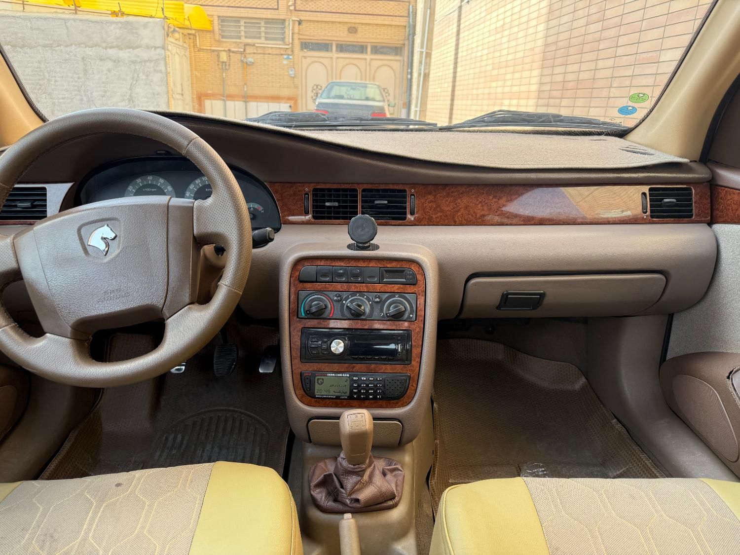 سمند LX XU7 - 1392