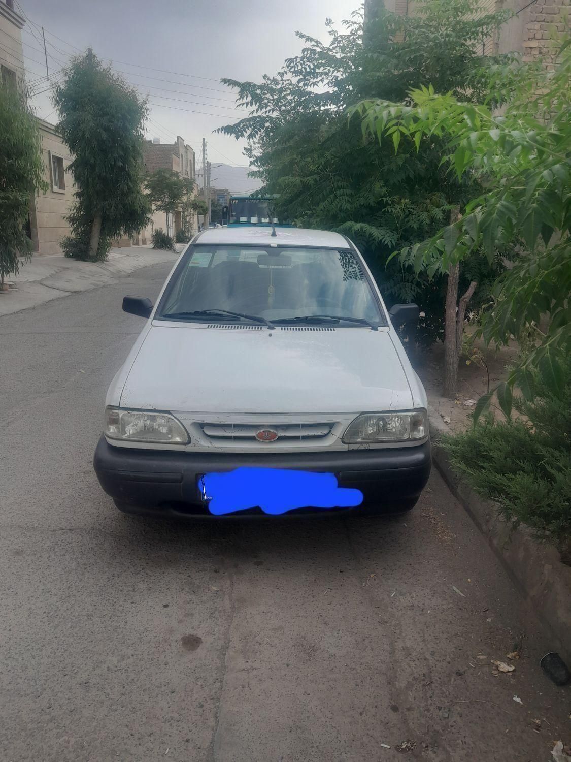 پراید 131 SX - 1390
