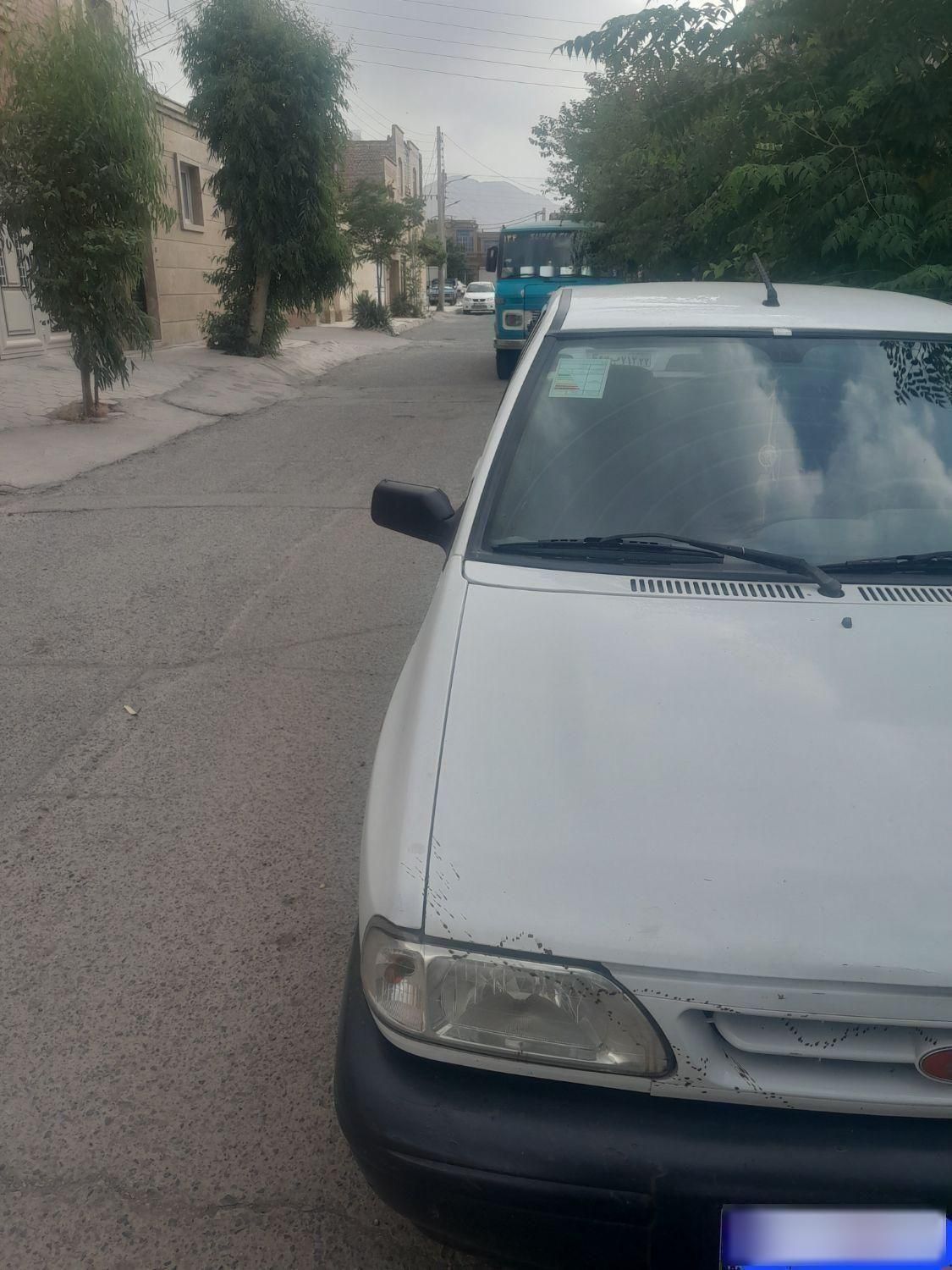 پراید 131 SX - 1390