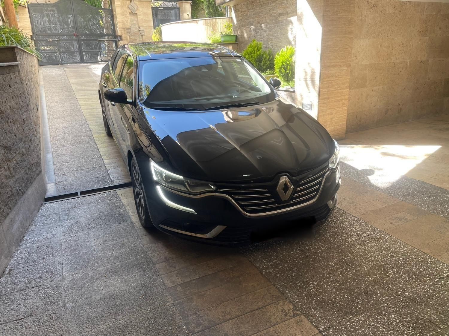 خودرو رنو، تالیسمان آگهی ann_19388604