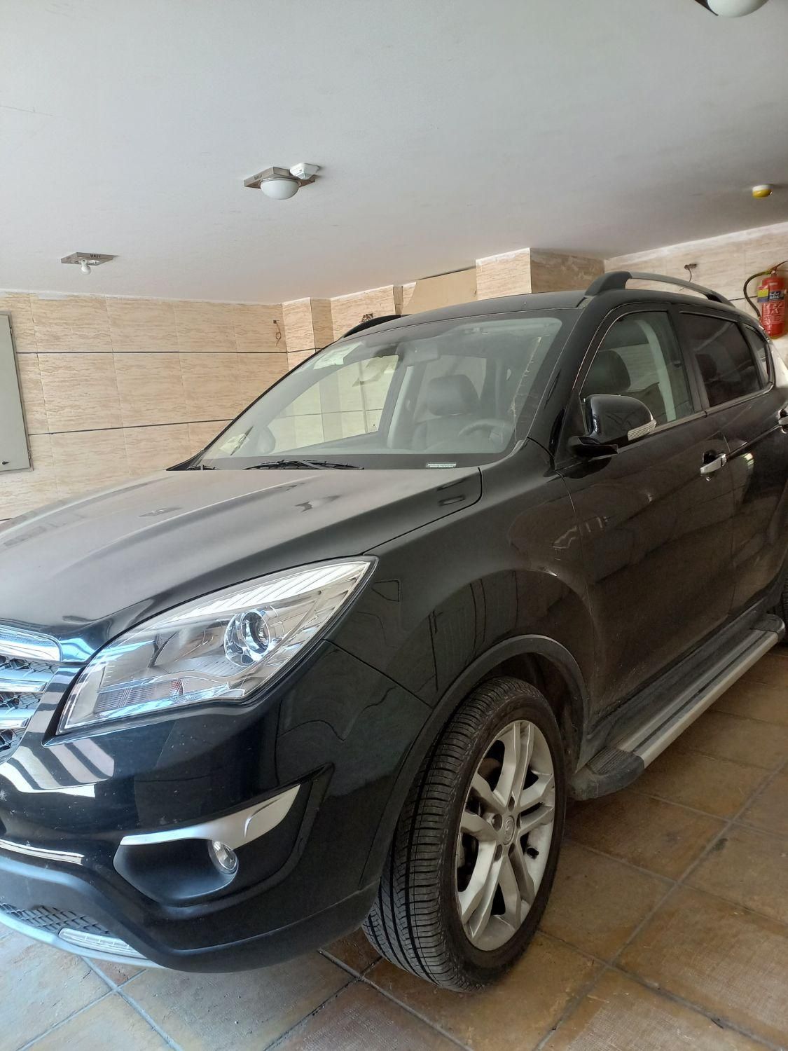 خودرو چانگان، CS35 مونتاژ آگهی ann_19388659