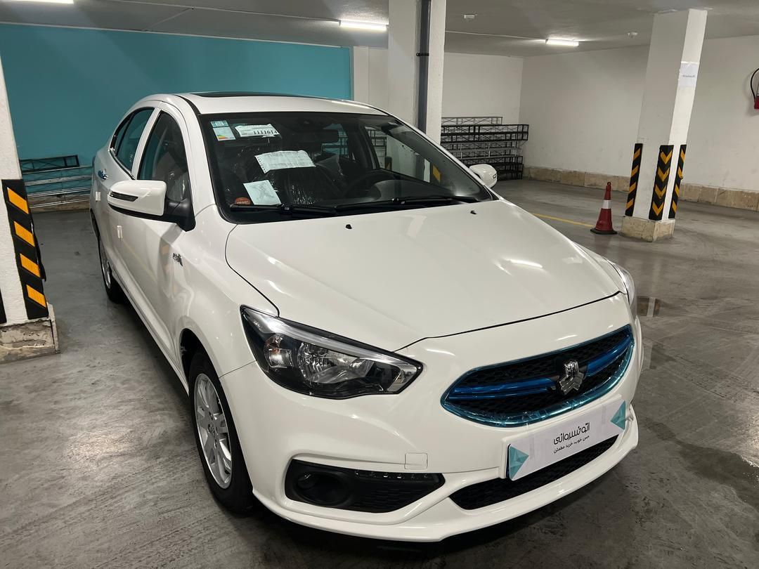 شاهین G اتوماتیک CVT - 1404