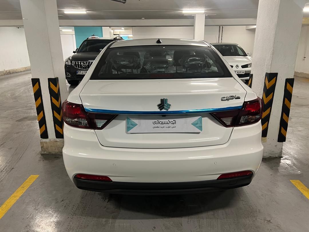 شاهین G اتوماتیک CVT - 1404
