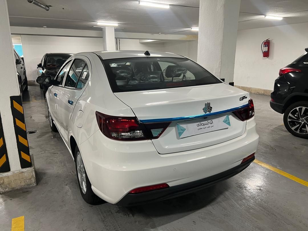 شاهین G اتوماتیک CVT - 1404