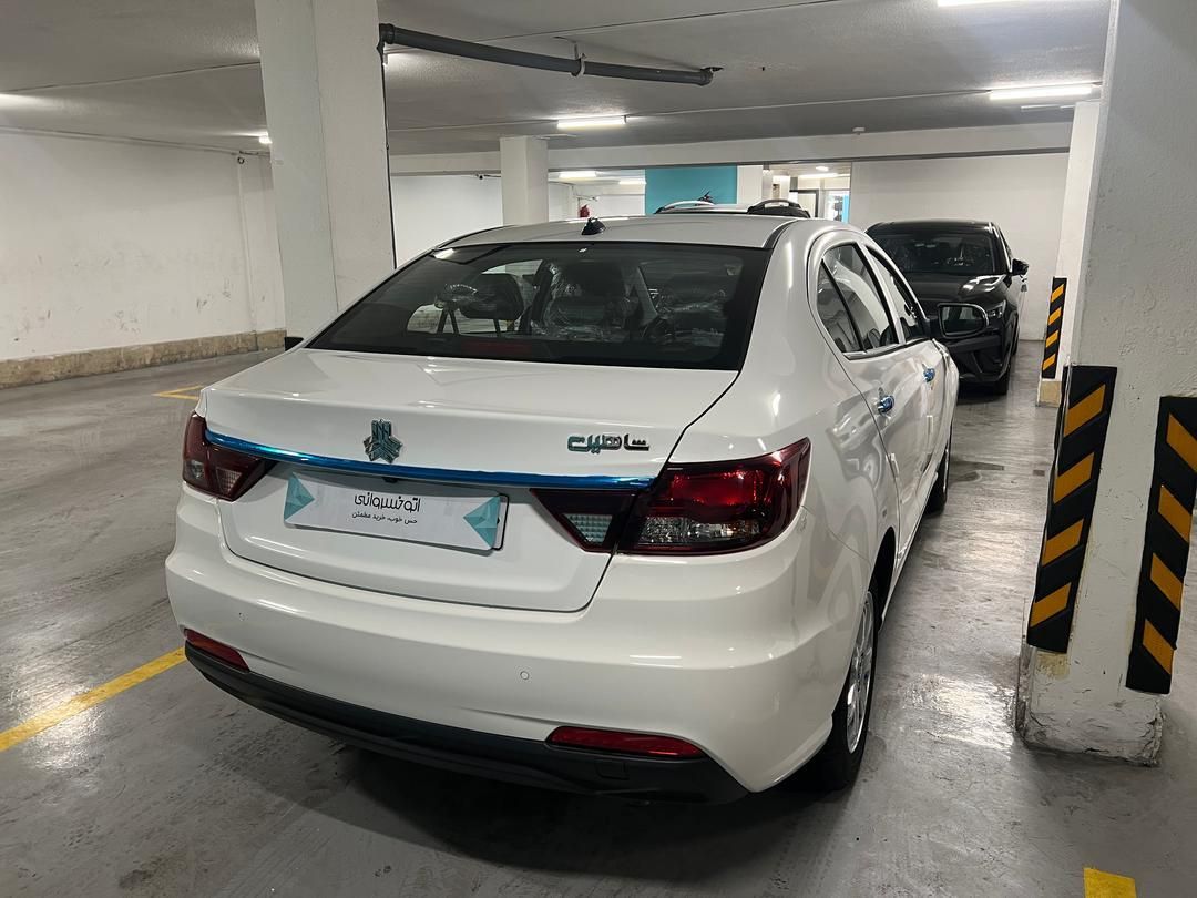 شاهین G اتوماتیک CVT - 1404