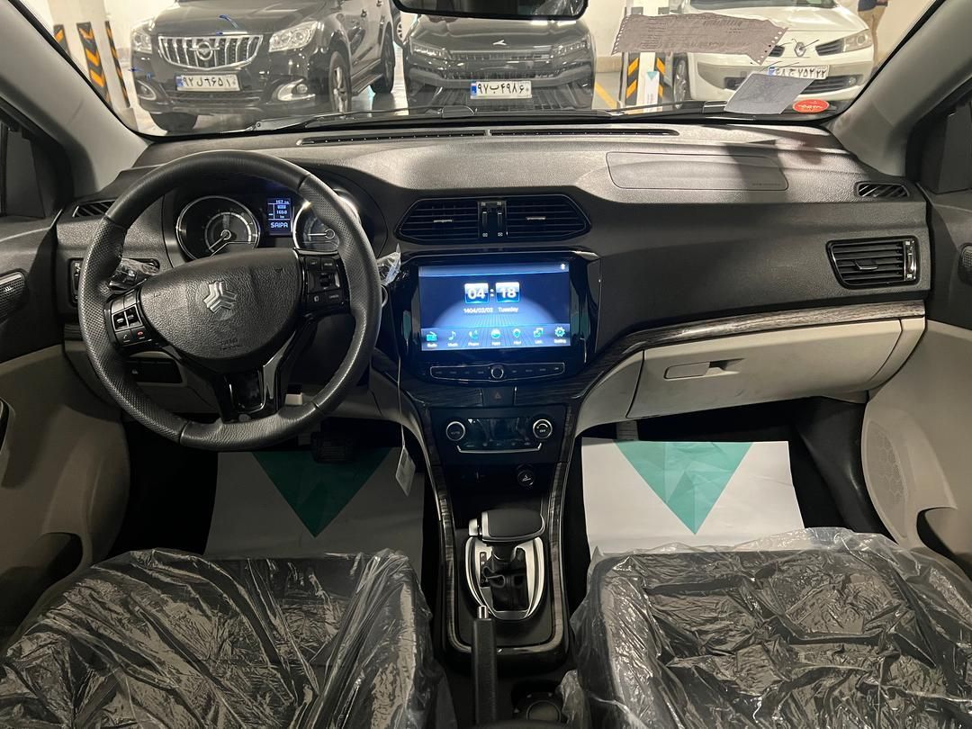 شاهین G اتوماتیک CVT - 1404