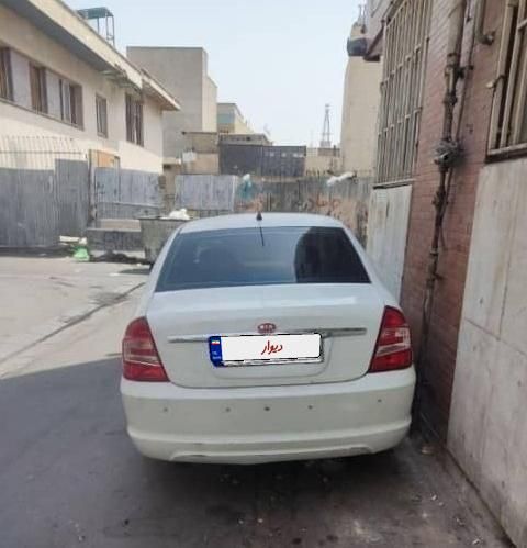 لیفان 520I دنده ای - 1390