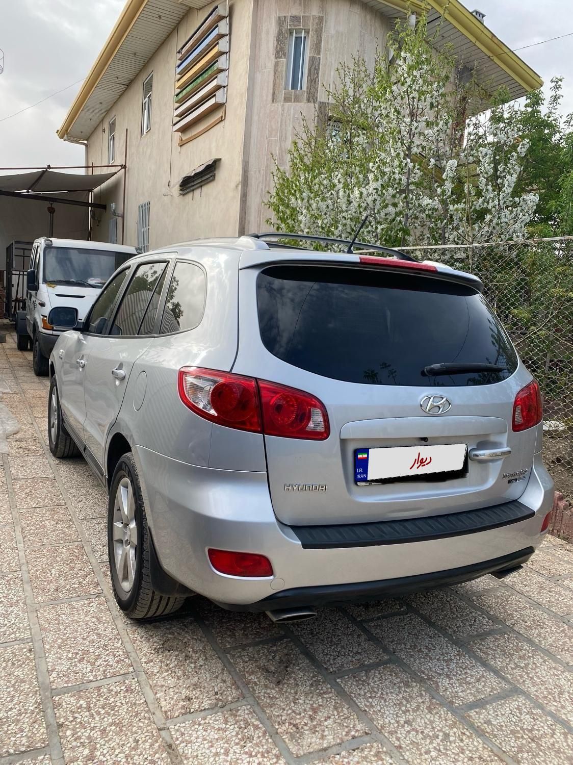 خودرو هیوندای، سانتافه آگهی ann_19388744