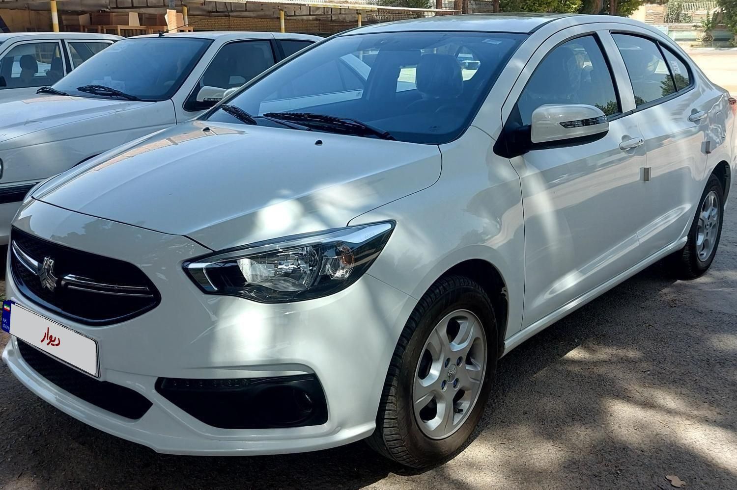 شاهین G اتوماتیک CVT - 1403