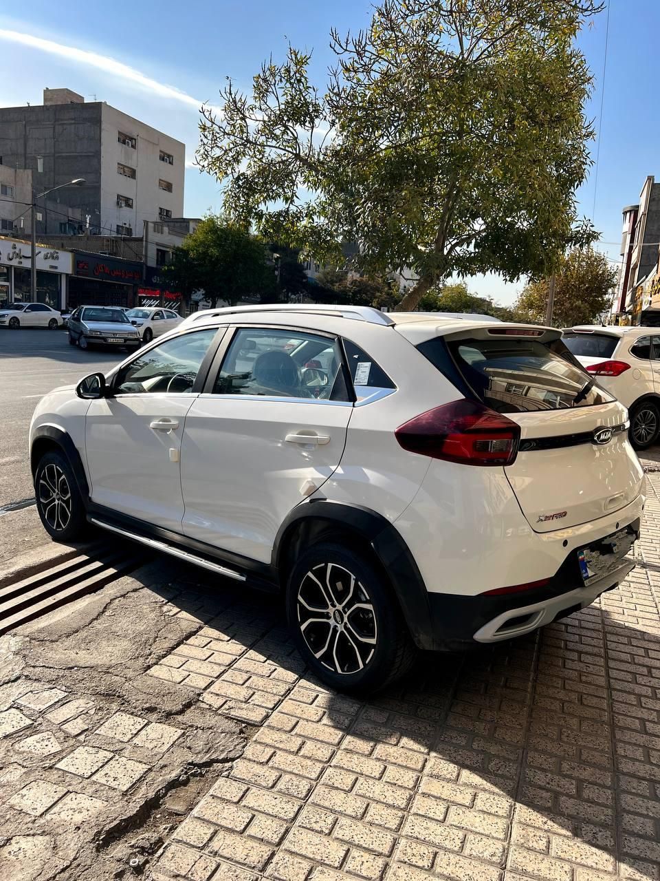 ام وی ام X22 پرو اتوماتیک اکسلنت - 1403