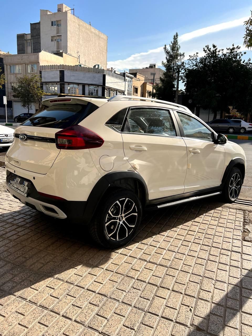 ام وی ام X22 پرو اتوماتیک اکسلنت - 1403
