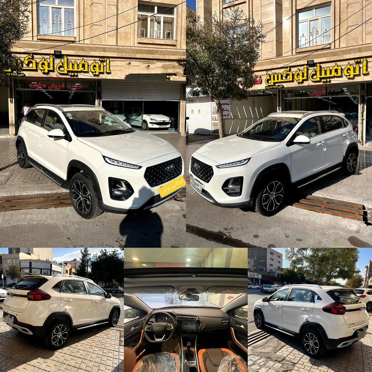 خودرو ام وی ام، X22 پرو آگهی ann_19388776
