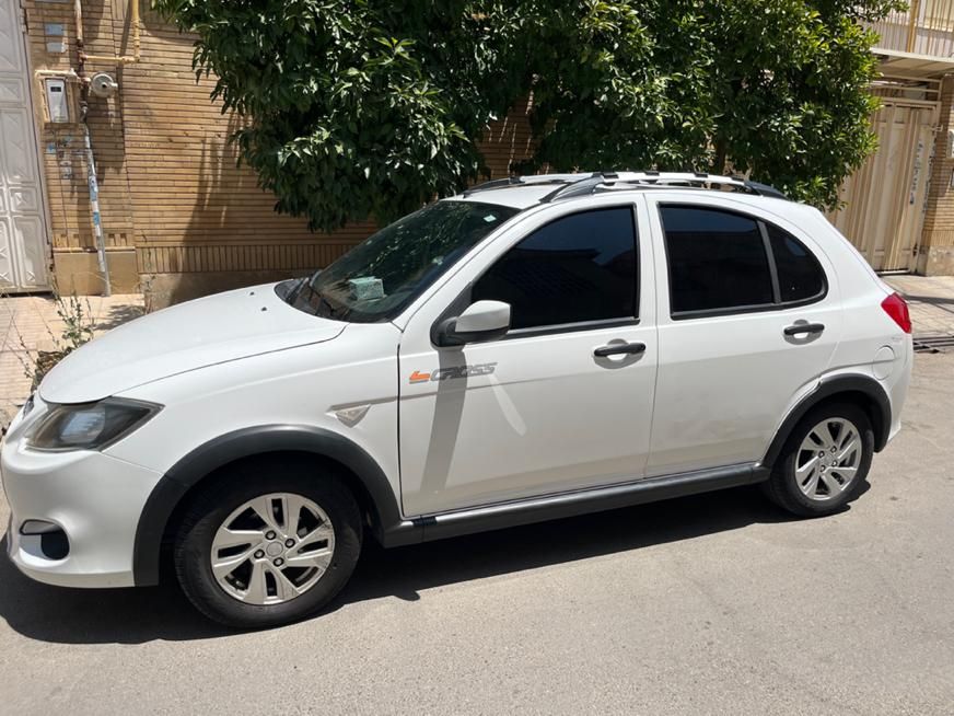 کوییک GX H دنده ای - 1400