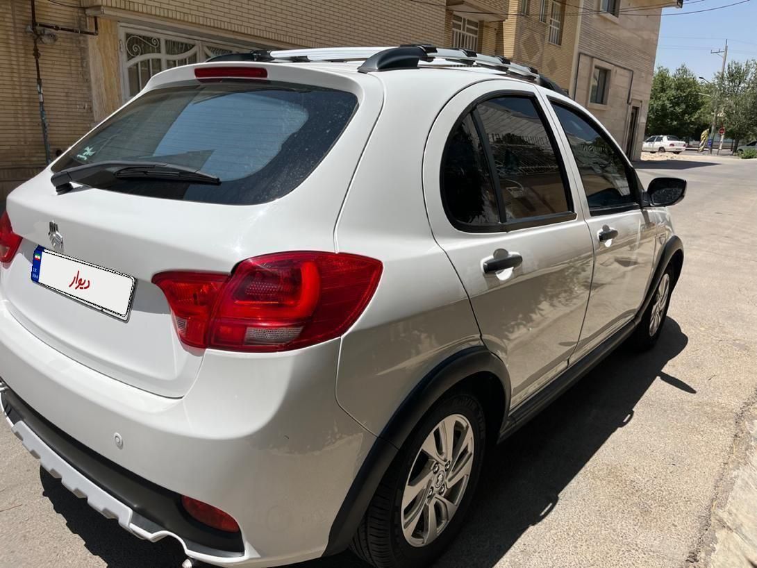 کوییک GX H دنده ای - 1400