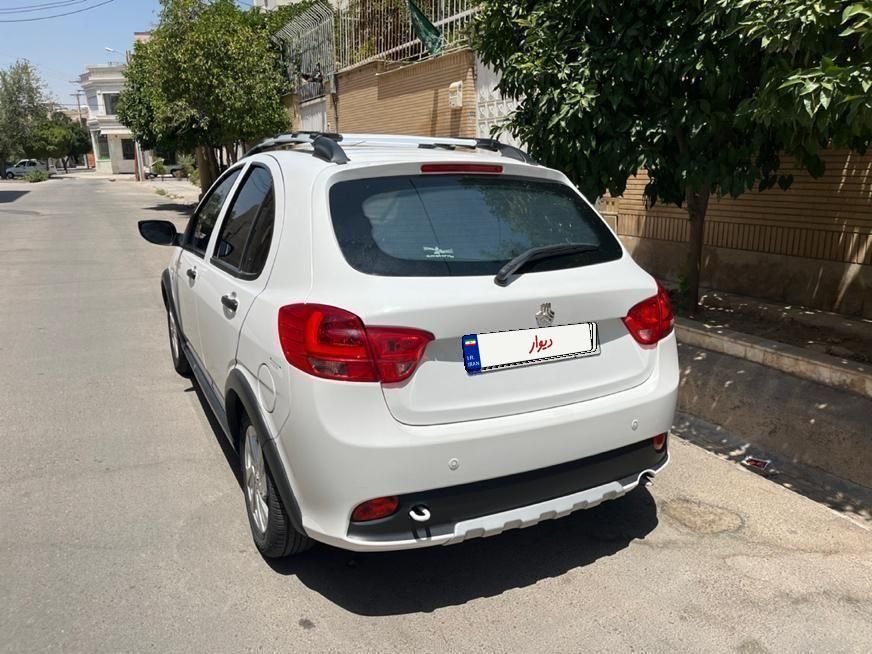 کوییک GX H دنده ای - 1400