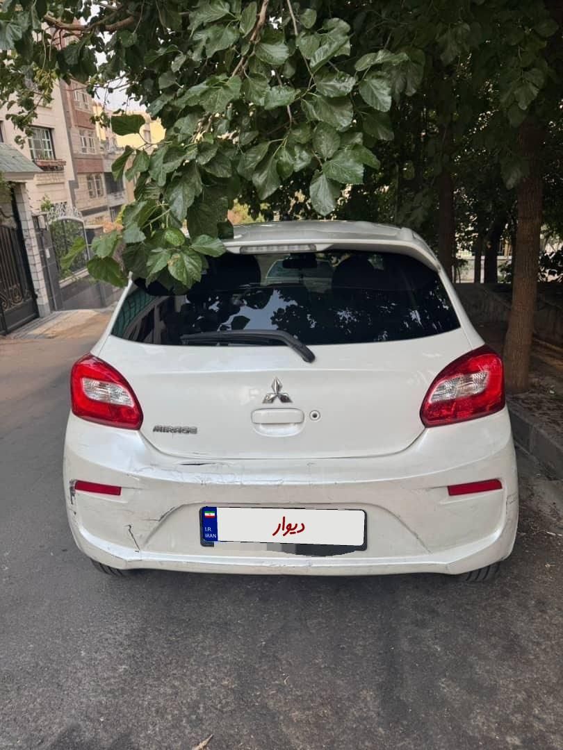 خودرو میتسوبیشی، میراژ آگهی ann_19388808