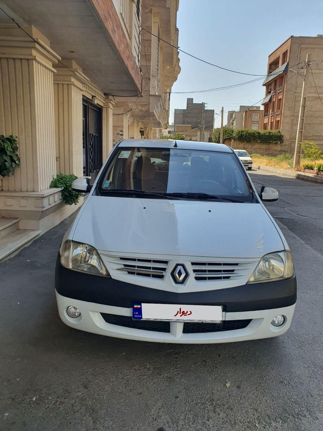 خودرو رنو، پارس تندر آگهی ann_19388816