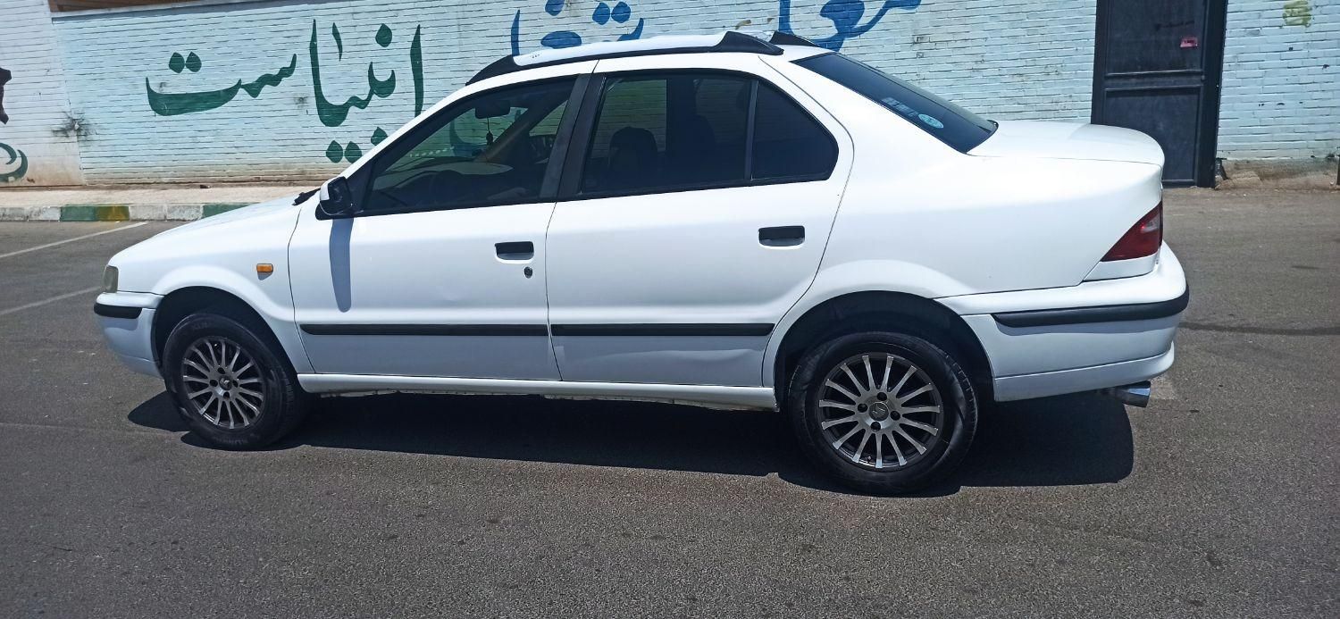 سمند سورن ELX EF7 - 1399
