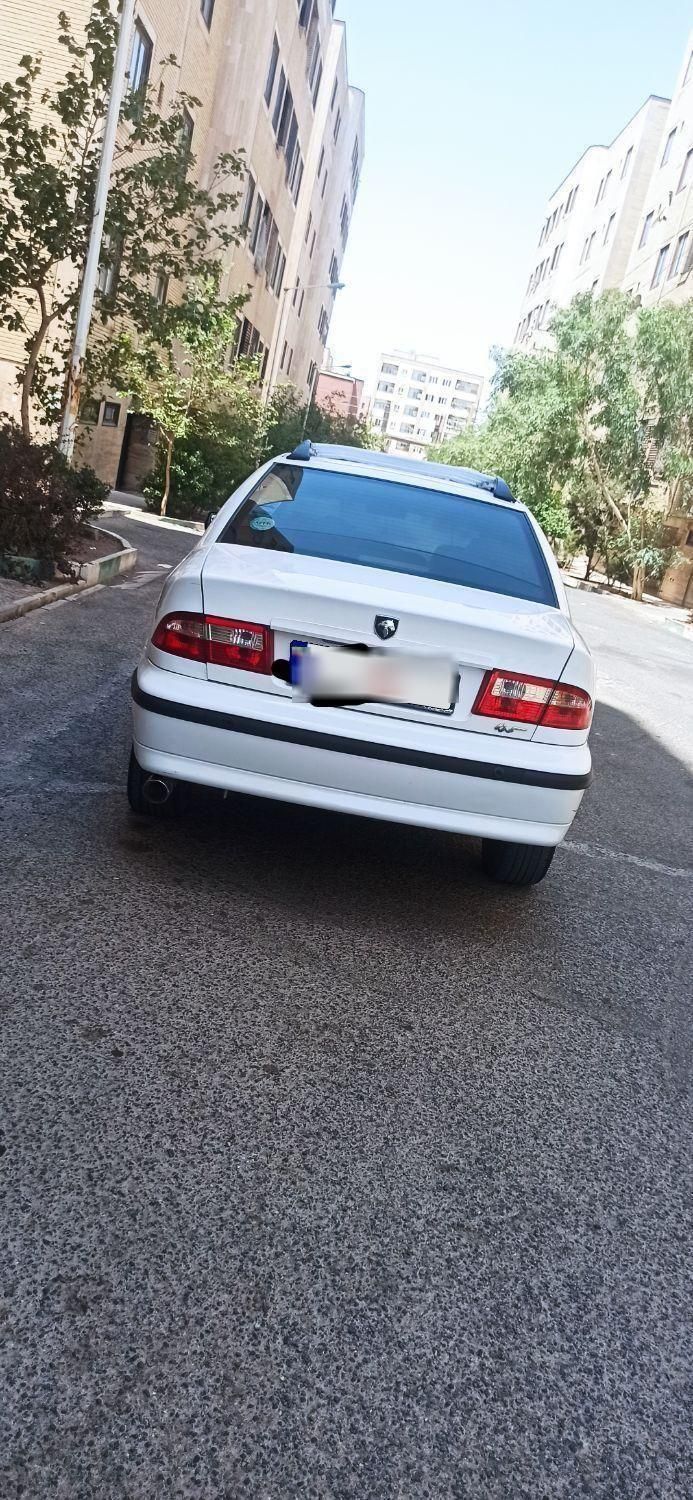 سمند سورن ELX EF7 - 1399
