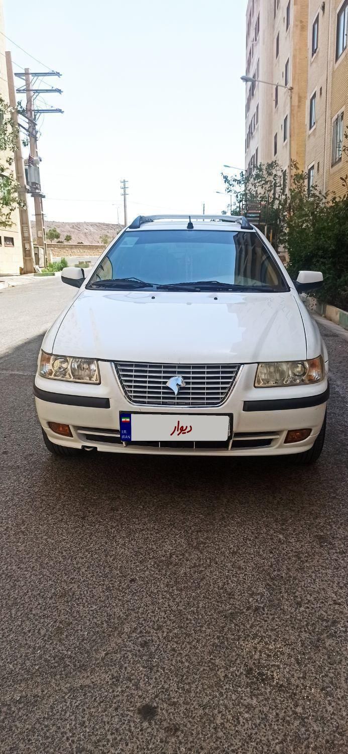 سمند سورن ELX EF7 - 1399