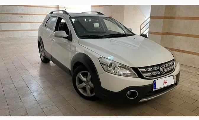 دانگ فنگ H30 کراس اتوماتیک - 1396
