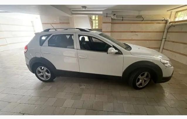 دانگ فنگ H30 کراس اتوماتیک - 1396