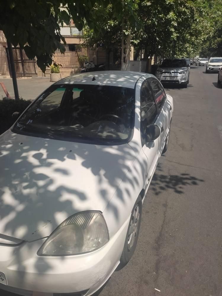 کیا ریو مونتاژ دنده ای LS - 1387