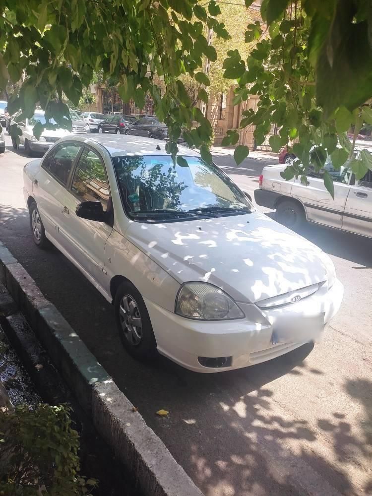 خودرو کیا، ریو مونتاژ آگهی ann_19388876