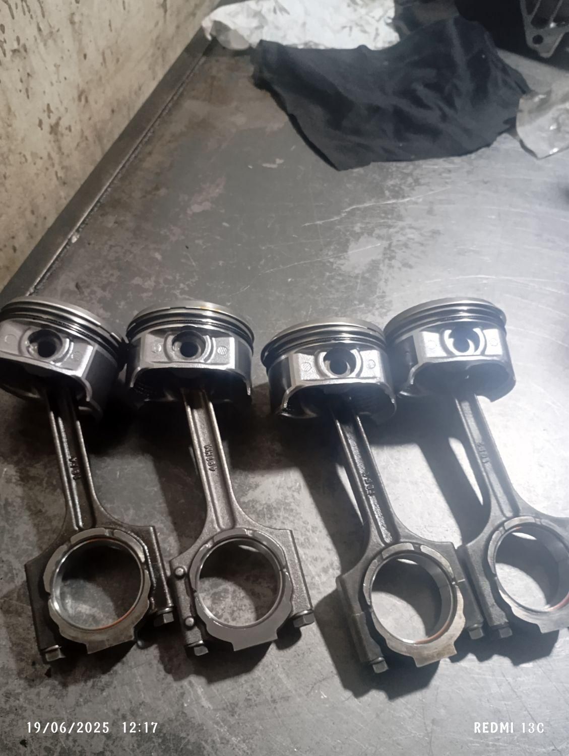 ام وی ام 530 دنده ای - 1391
