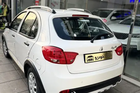 کوییک GX L دنده ای - 1404