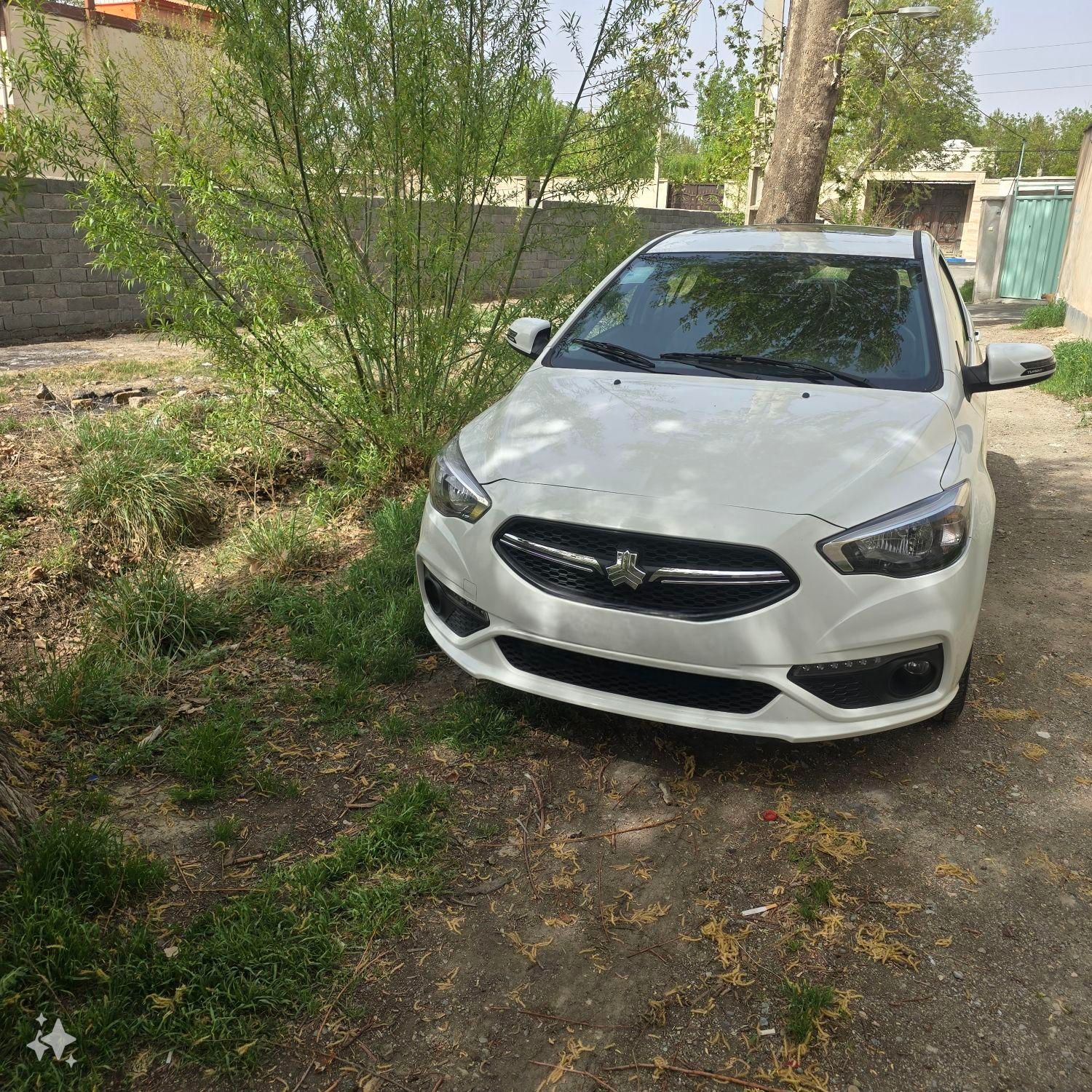 شاهین G دنده ای - 1401