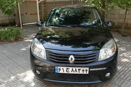 رنو ساندرو دنده‌ای گیربکس JHQ - 1397
