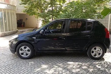رنو ساندرو دنده‌ای گیربکس JHQ - 1397