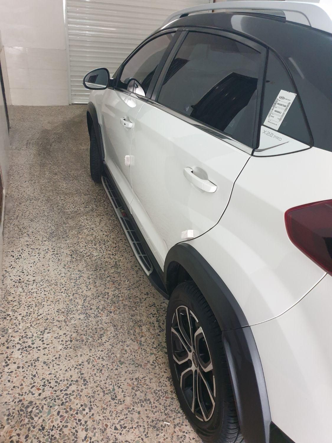 ام وی ام X22 پرو اتوماتیک IE - 1401