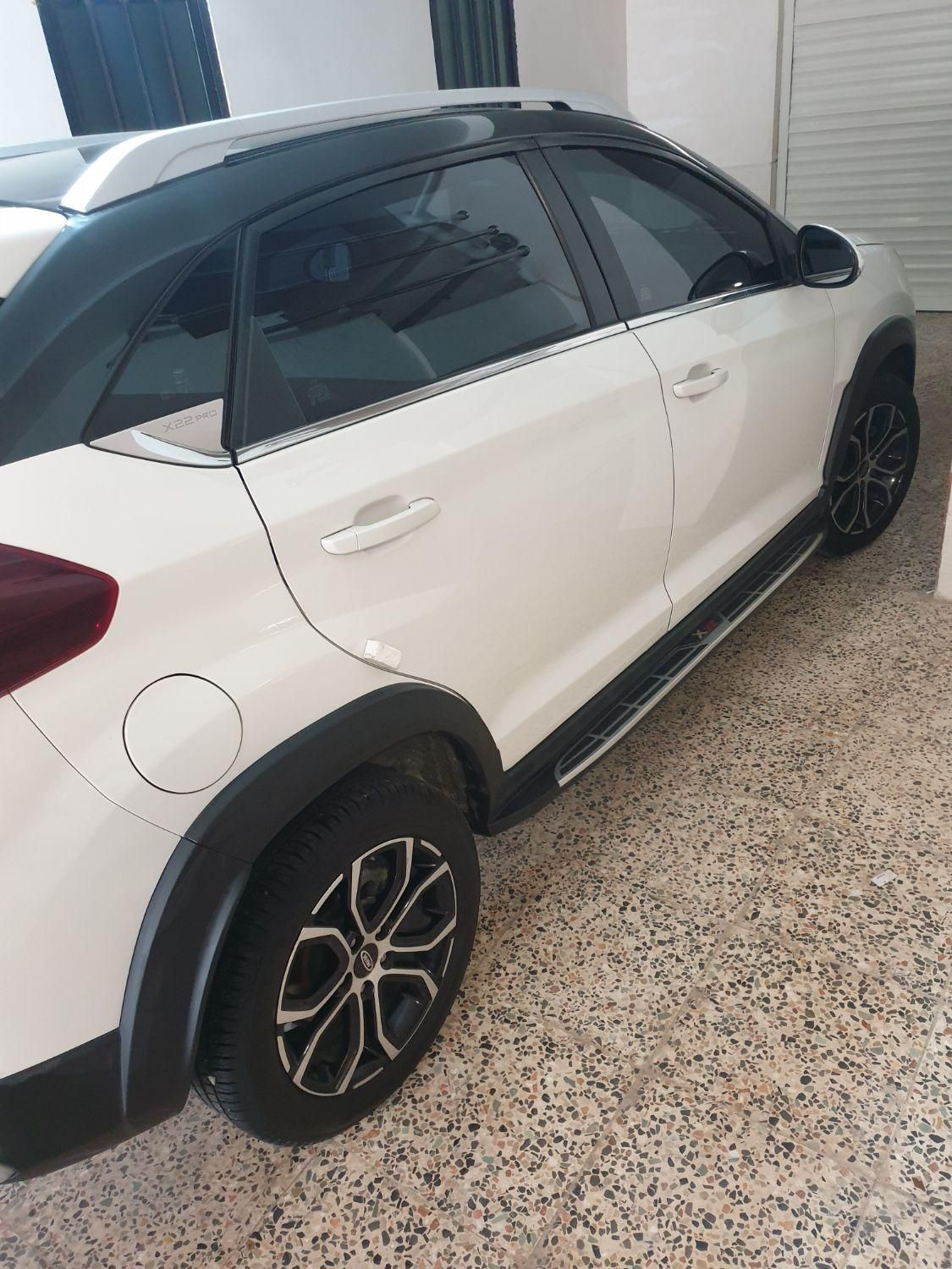 ام وی ام X22 پرو اتوماتیک IE - 1401