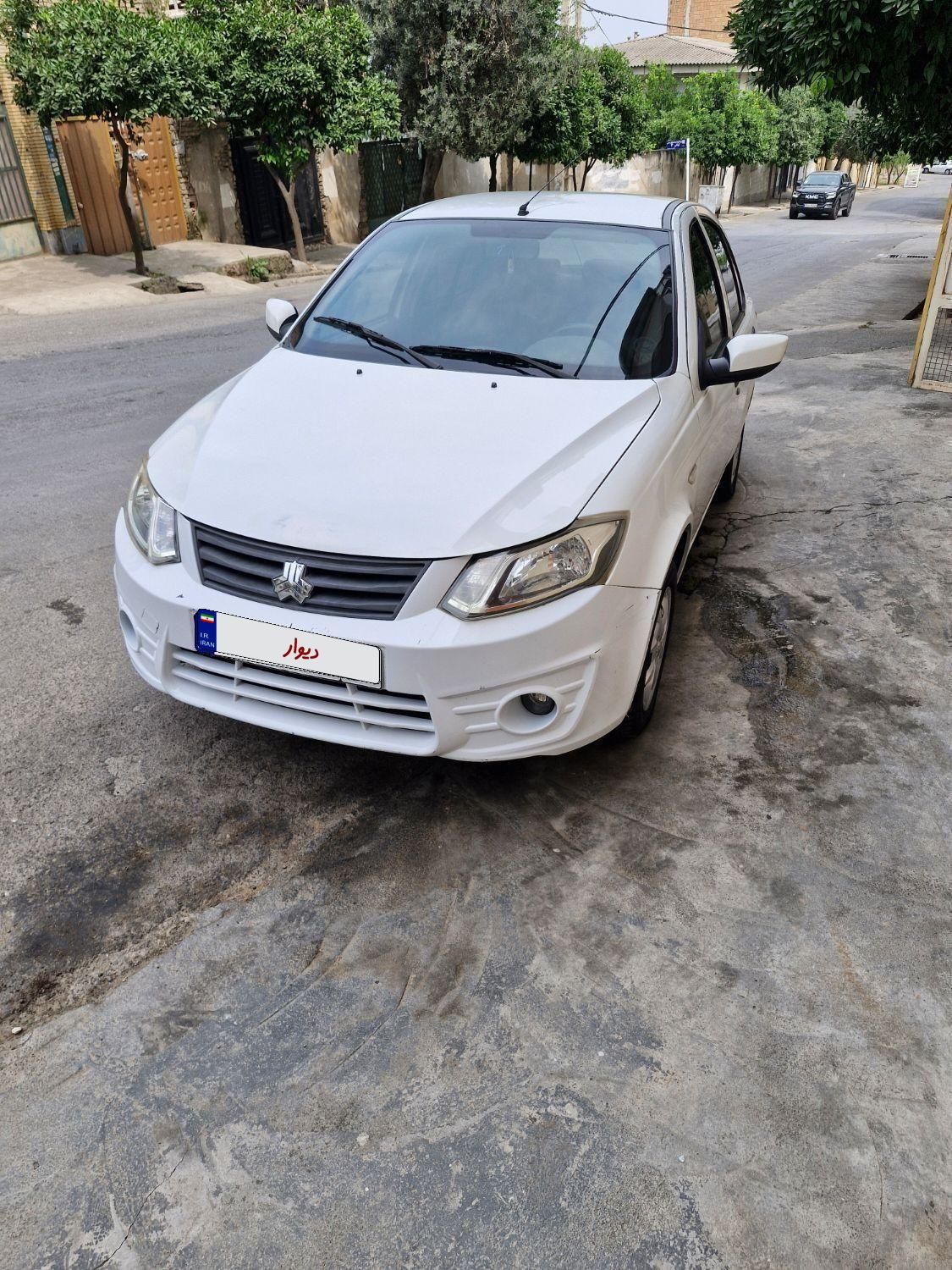 خودرو ساینا، EX آگهی ann_19389036