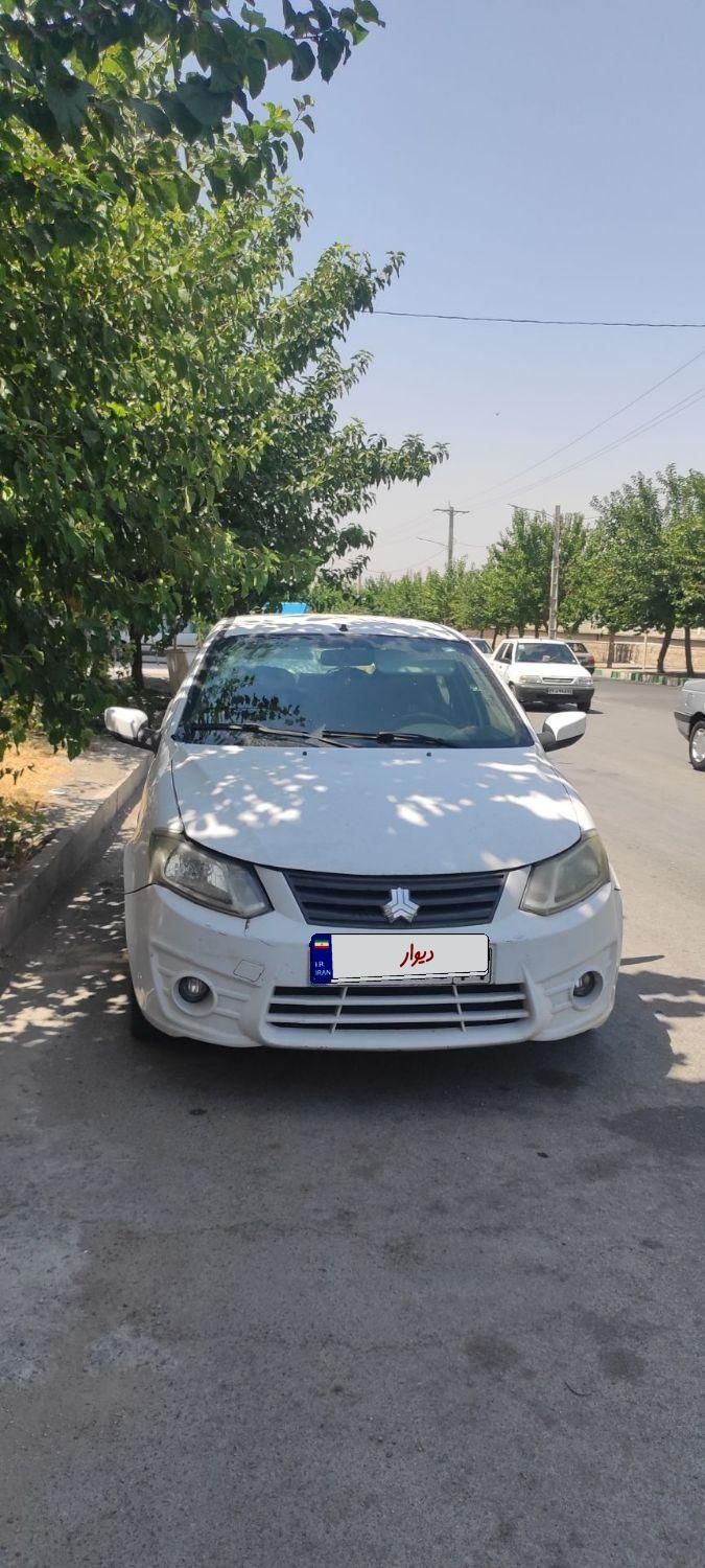 خودرو ساینا، EX آگهی ann_19389061