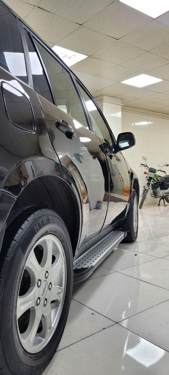 ام وی ام X33 دنده‌ای ساده - 1391