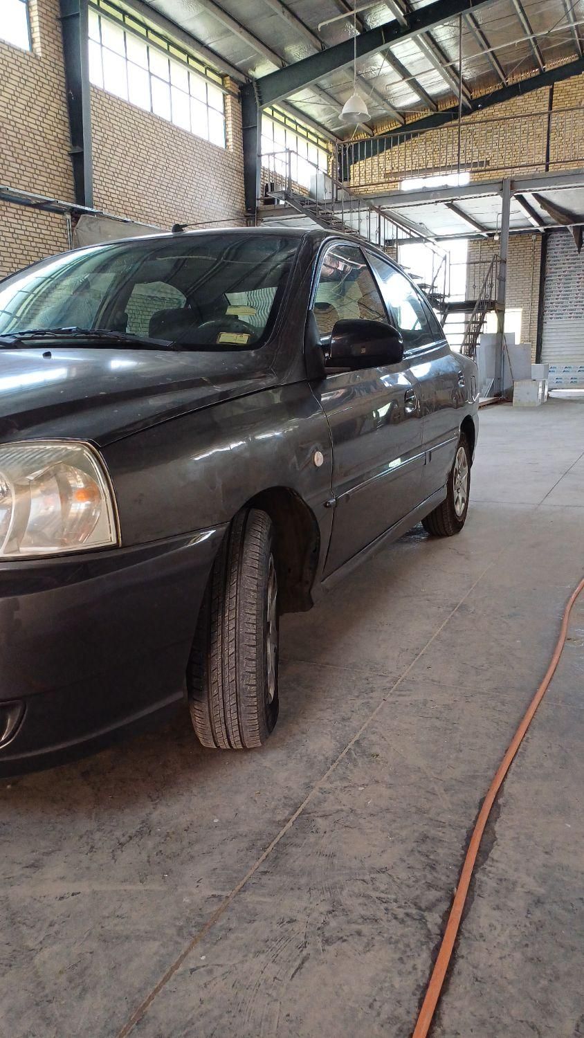 کیا ریو مونتاژ دنده ای LS - 1387