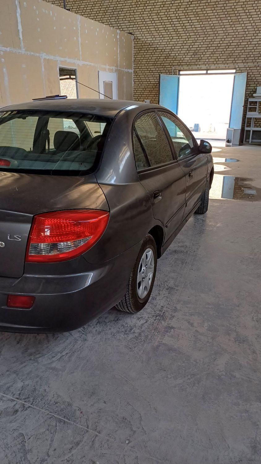 کیا ریو مونتاژ دنده ای LS - 1387