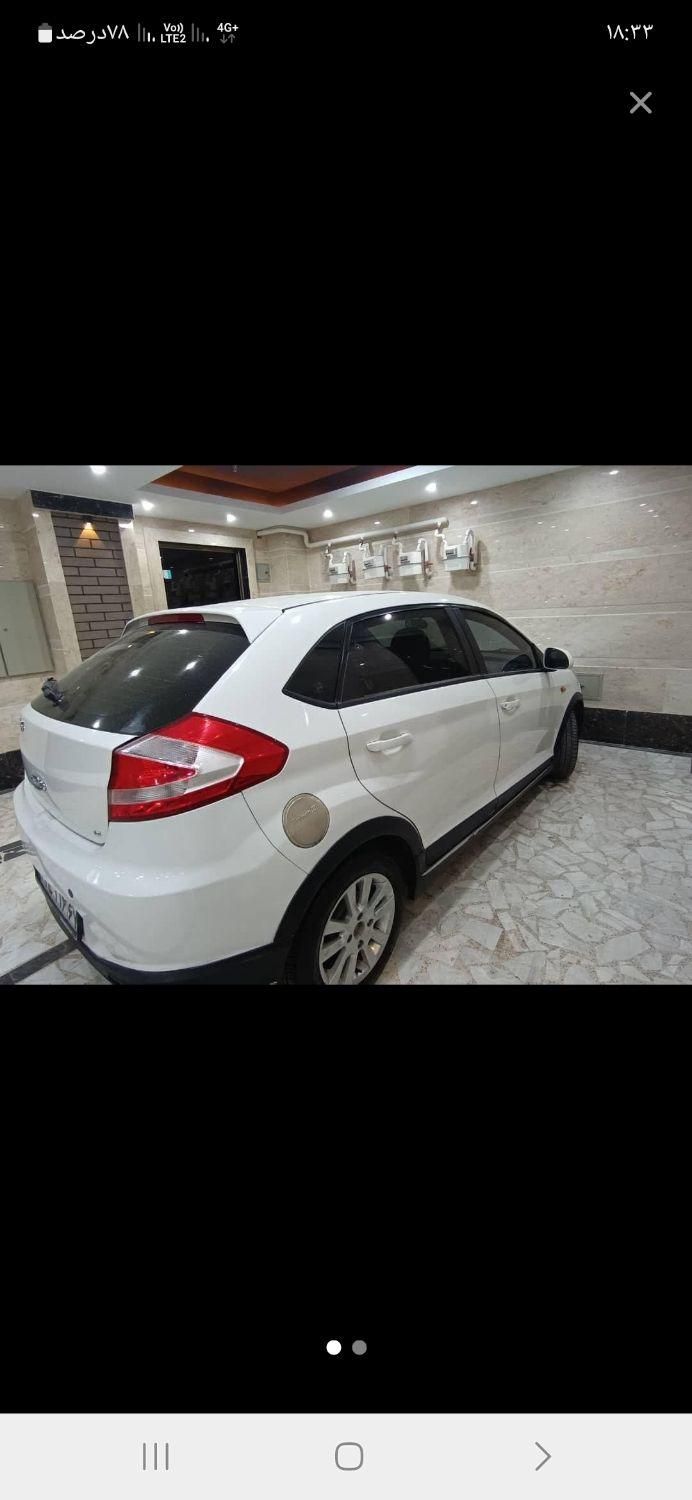 ام وی ام 315 هاچ بک اسپرت اکسلنت - 1396