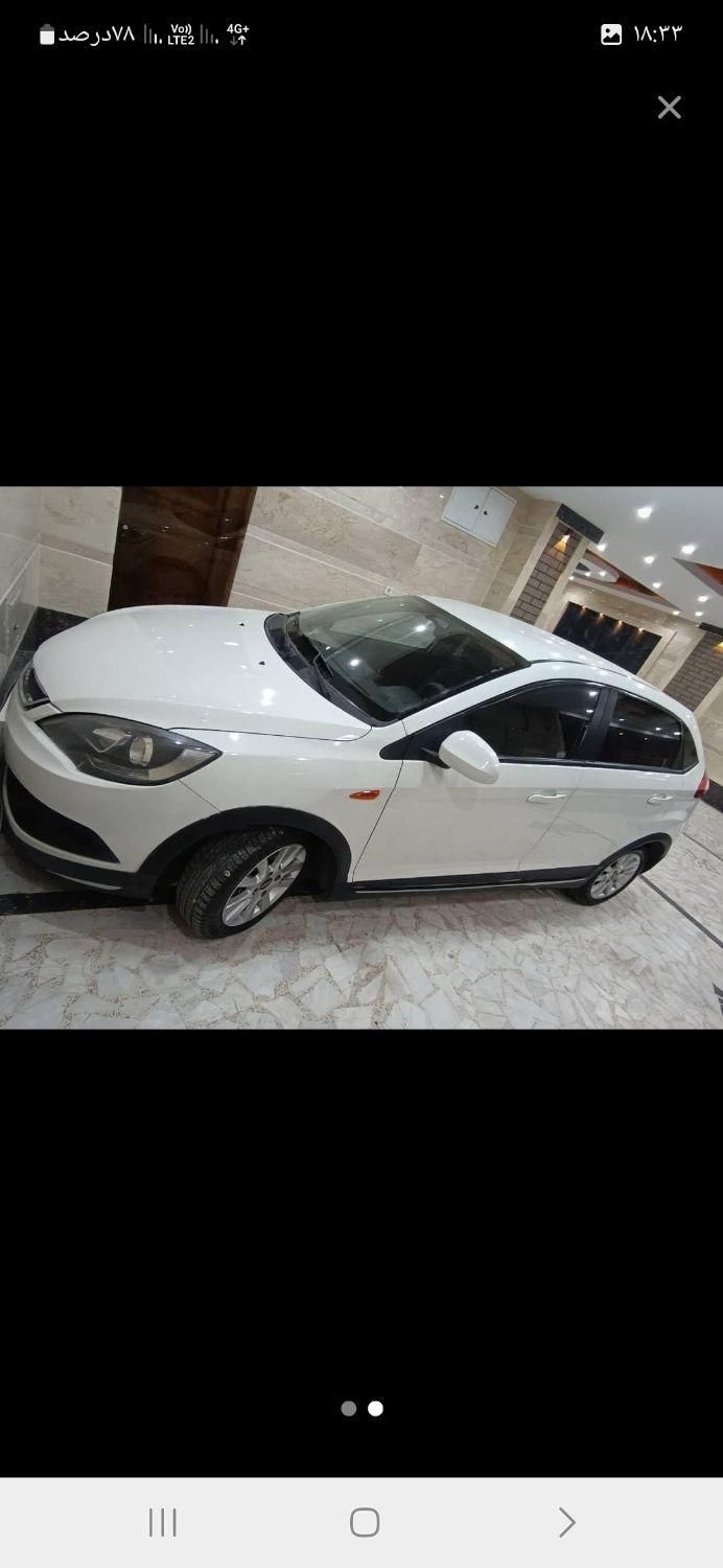 خودرو ام وی ام، 315 هاچ بک آگهی ann_19389152