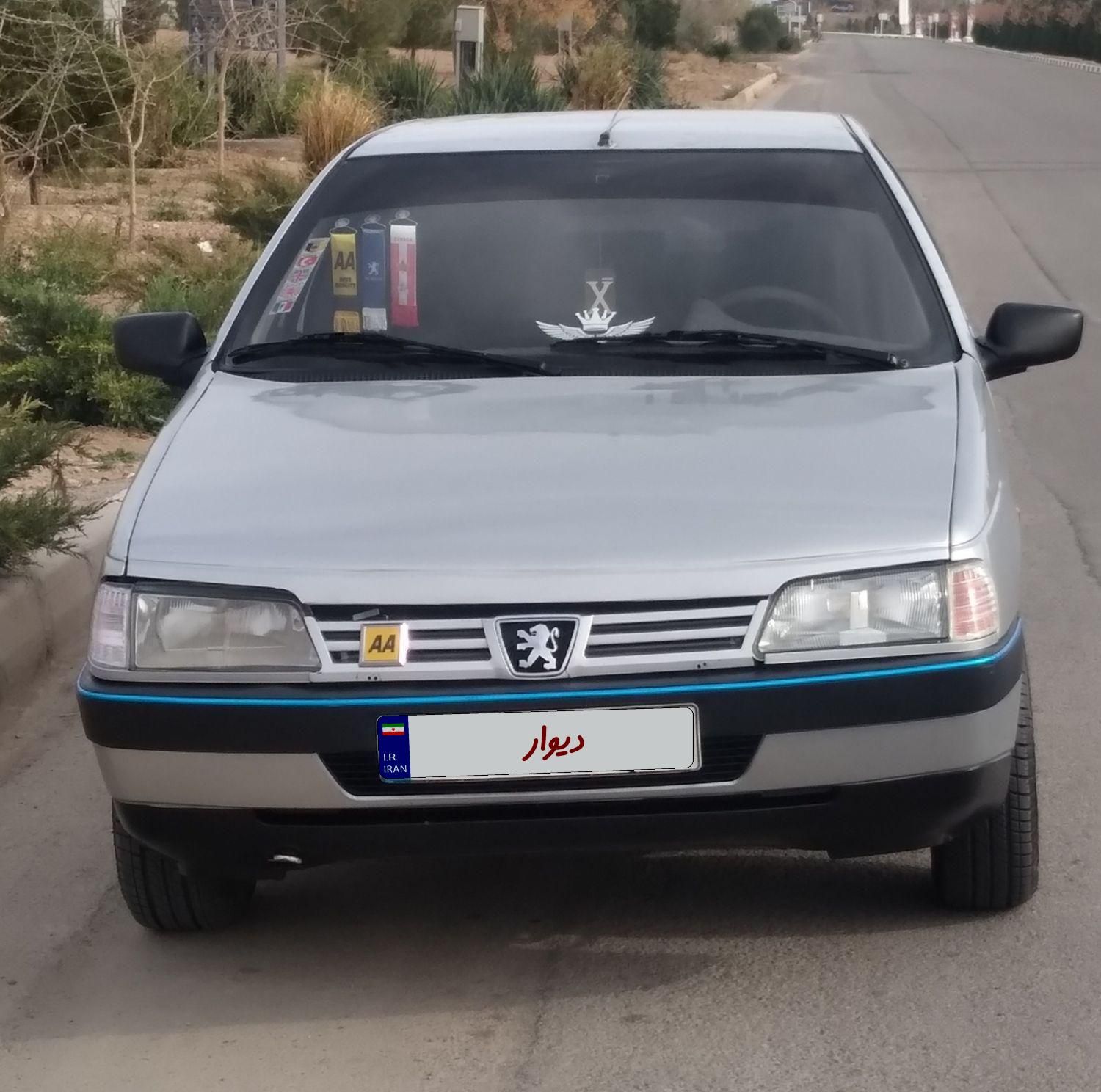 خودرو پژو، روآ آگهی ann_19389182
