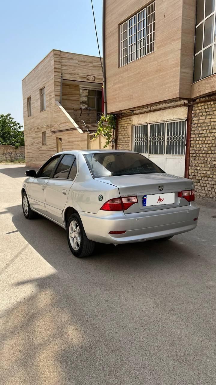 خودرو سمند، سورن آگهی ann_19389187