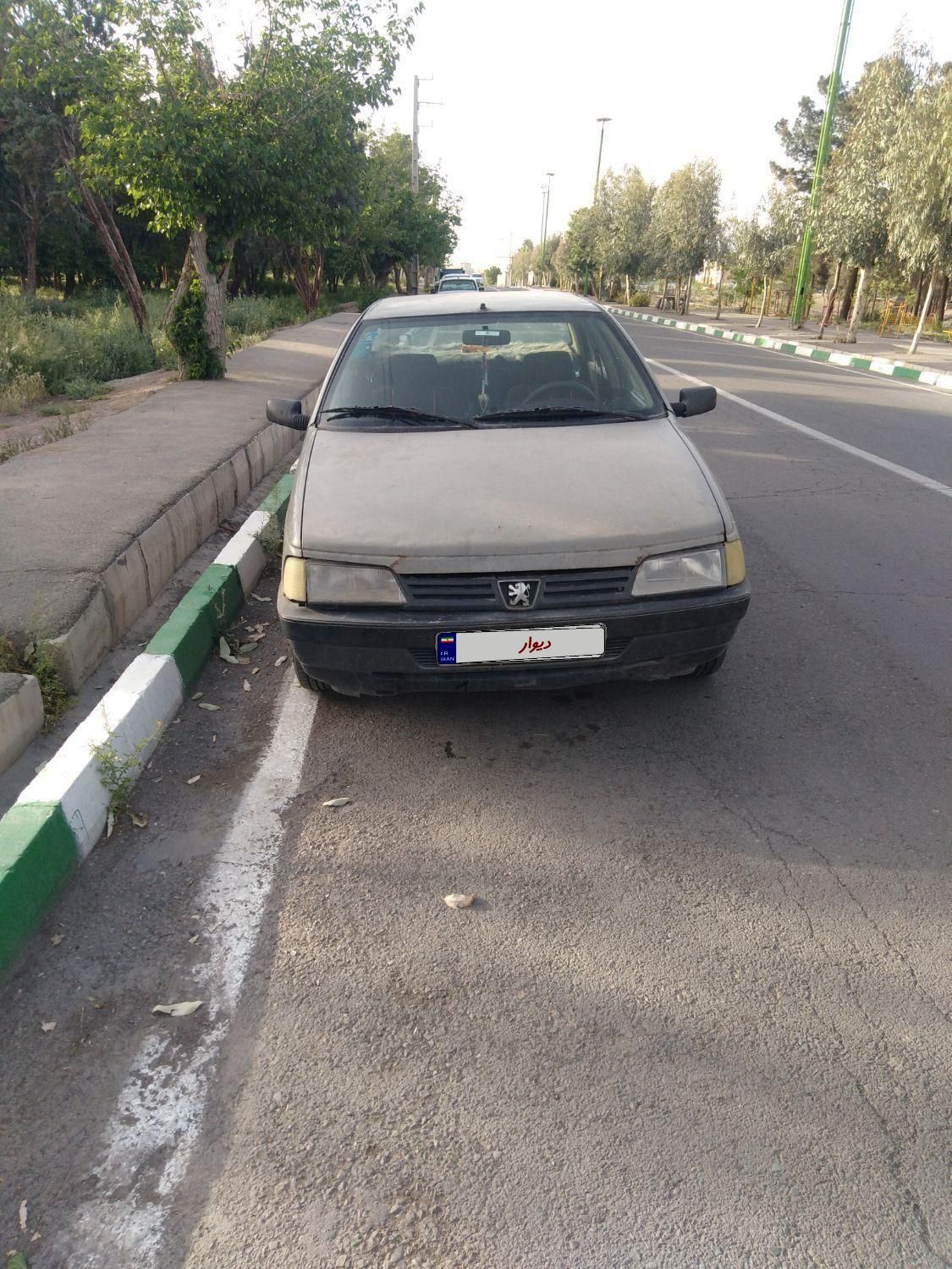 خودرو پژو، آردی آگهی ann_19389197