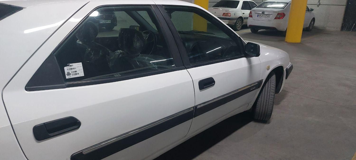 سیتروئن زانتیا X - 1389